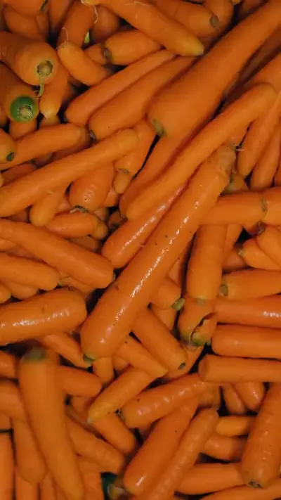 Reel: carrots